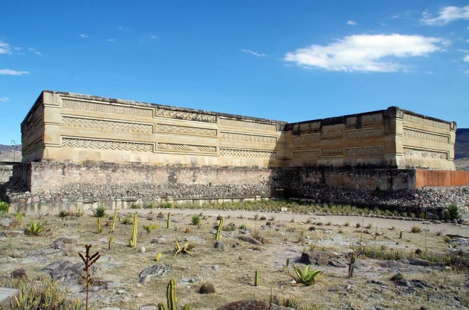 Oaxaca: Mitla Skip-the-Line Ticket - Last Words