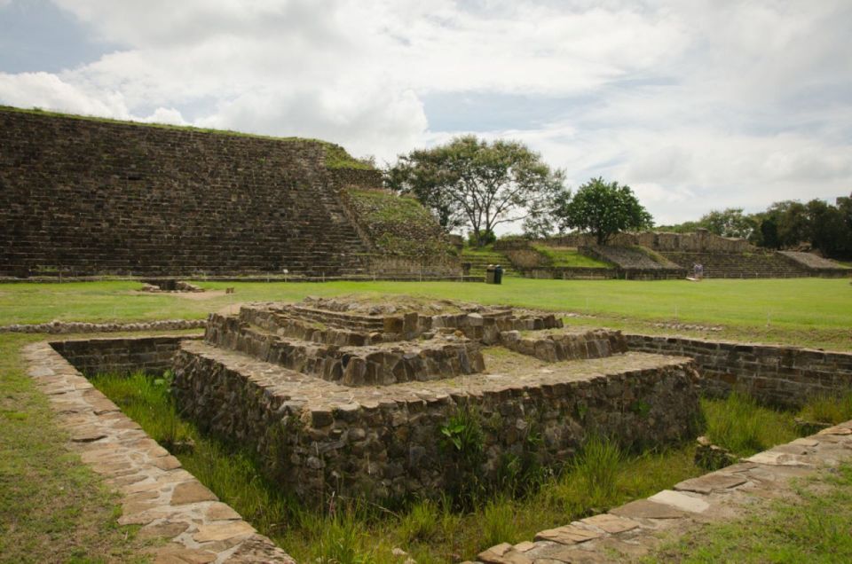 Oaxaca: Monte Alban Guided Archaeological Tour - Last Words