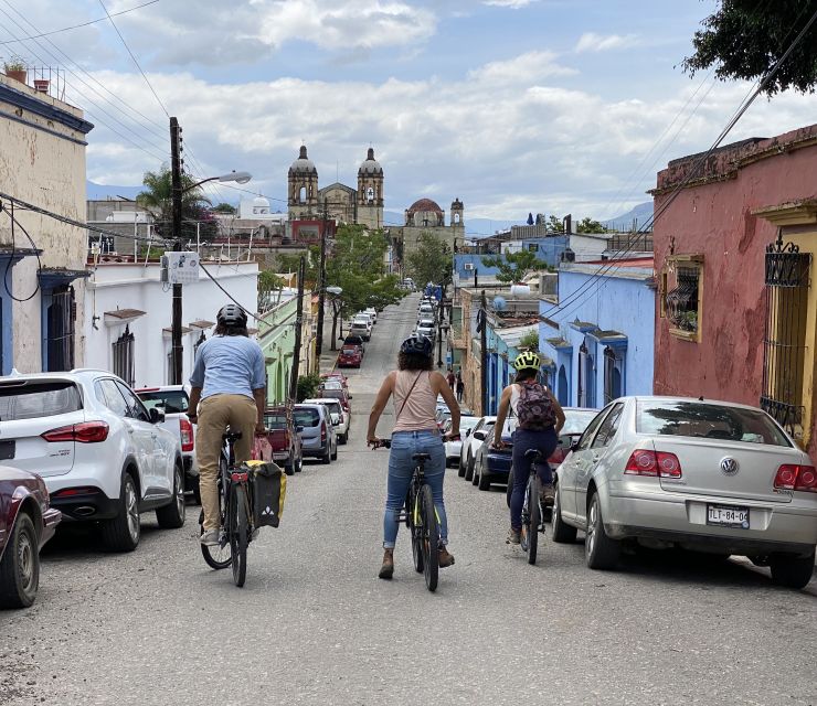 Oaxaca: Street Art Bike Tour - Common questions