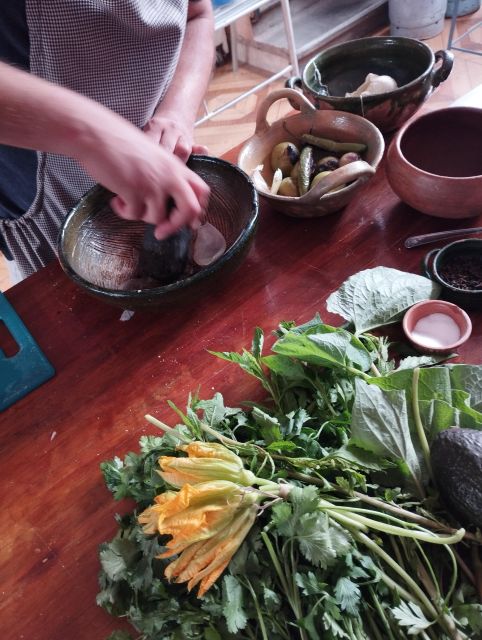 Oaxaca: Traditional Oaxacan Food Cooking Class - Traveler Reviews and Tips