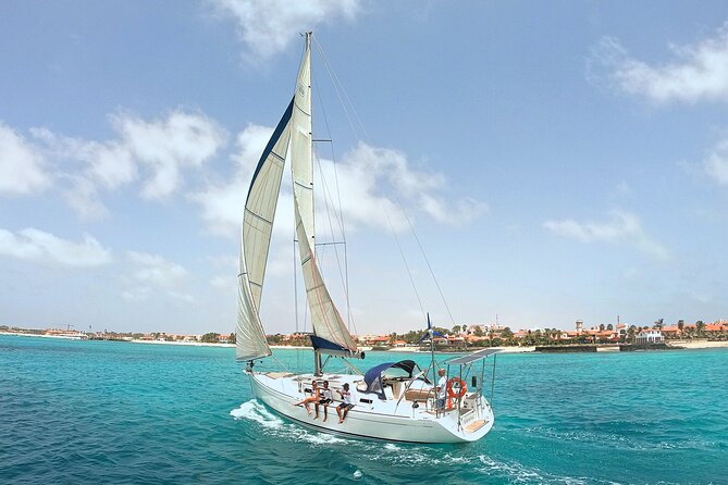 Ocean Adventure" Full Day Sailing Trip in Cape Verde - Common questions