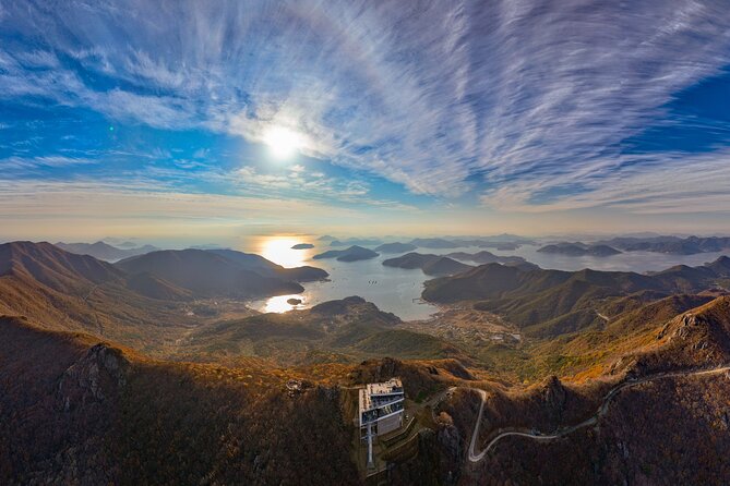 Oedo Botania Islandgeoje Panorama Cable Car From Busan - Common questions