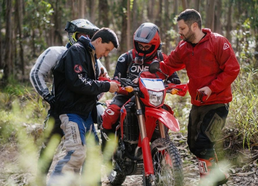 Off Road Motorcycle Training Course - Last Words