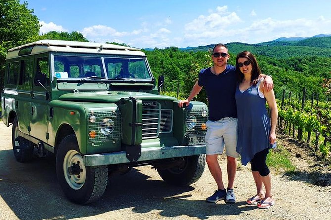 Off Road Wine Tour in Chianti From Florence - Contacting Customer Support