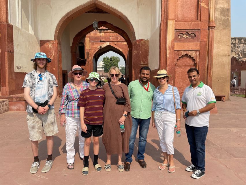 Official Tour Guide for Taj Mahal & Agra Fort Sightseeing - Last Words