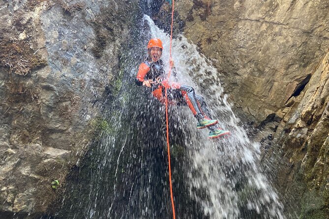 Okanagan Canyoning - Pricing Details