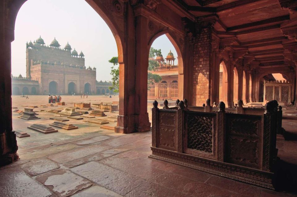 Old Agra City Tour With Street Food and Optional Vehicle - Transportation Options & Experience Last Words