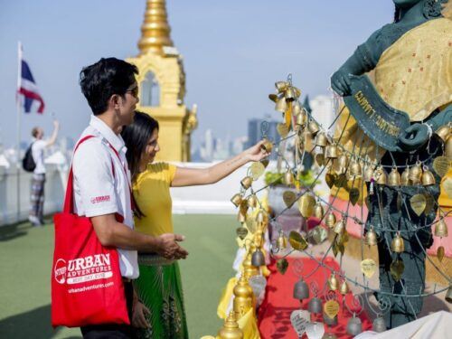 Old Bangkok Temples and Markets by Tuk Tuk - Common questions