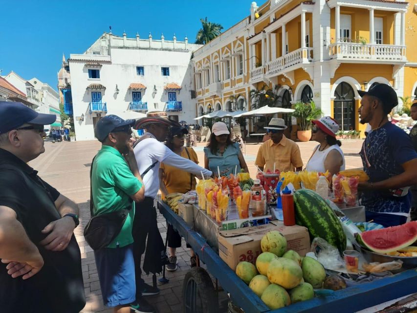 Old City Cartagena Private Tour - Booking Process