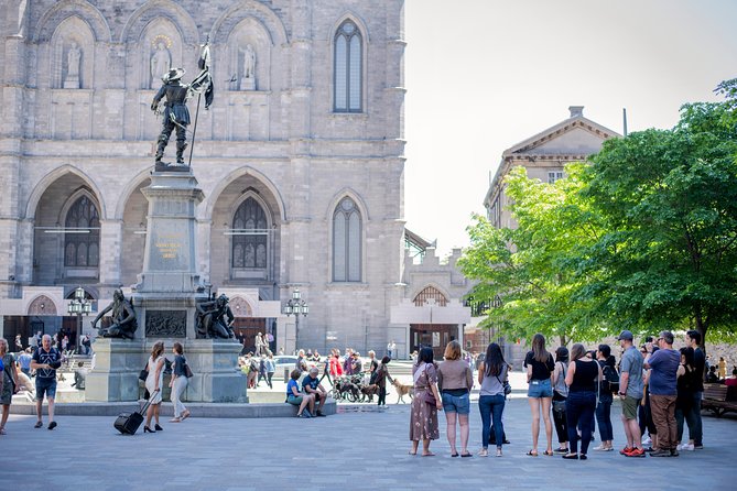 Old Montreal Food & Drink Tour by Local Montreal Food Tours - Common questions