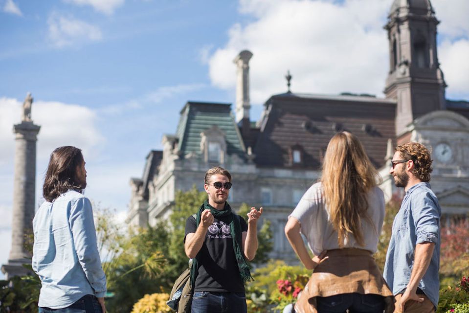 Old Montreal: Off the Beaten Path Guided Walking Tour - Last Words