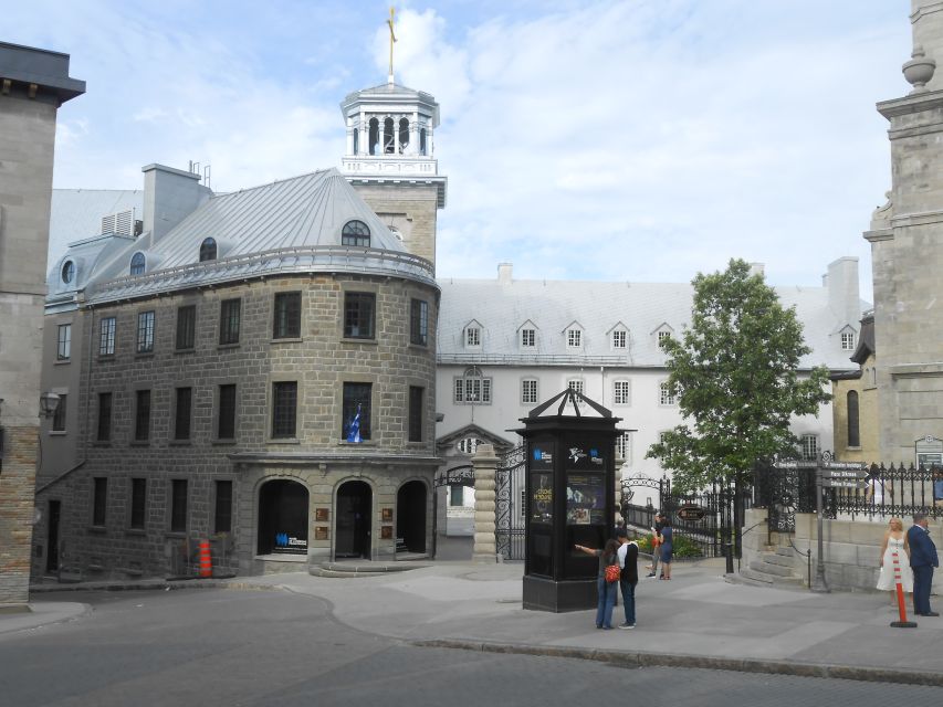 Old Quebec City Self-Guided Walking Tour and Scavenger Hunt - Tips for Participants