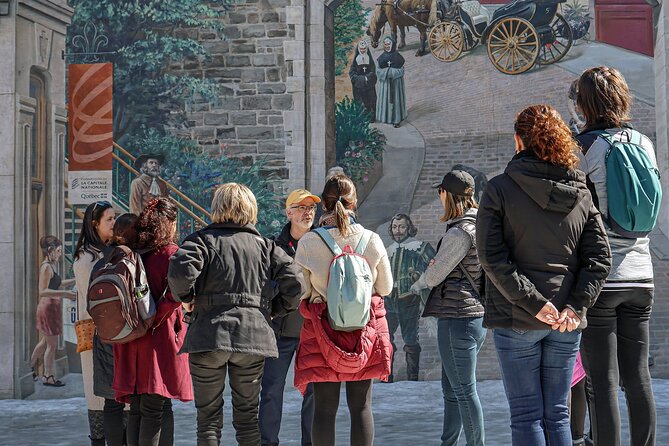 Old Québec & French Canada Private History Walking Tour - Pricing and Value