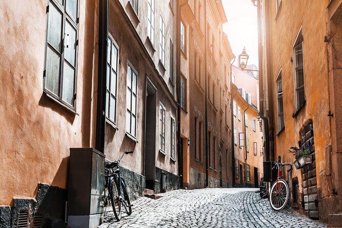 Old Town Stockholm Gamla Stan, Historic Walking Tour, Small Group - Customer Reviews