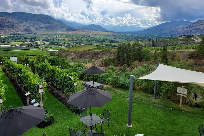Oliver & Osoyoos Private Wine Tour - Half Day - Last Words