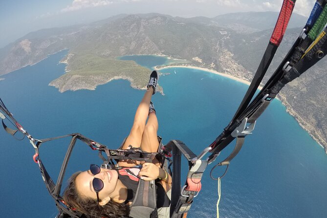 Oludeniz Paragliding Fethiye Turkey, Additional Features - Last Words