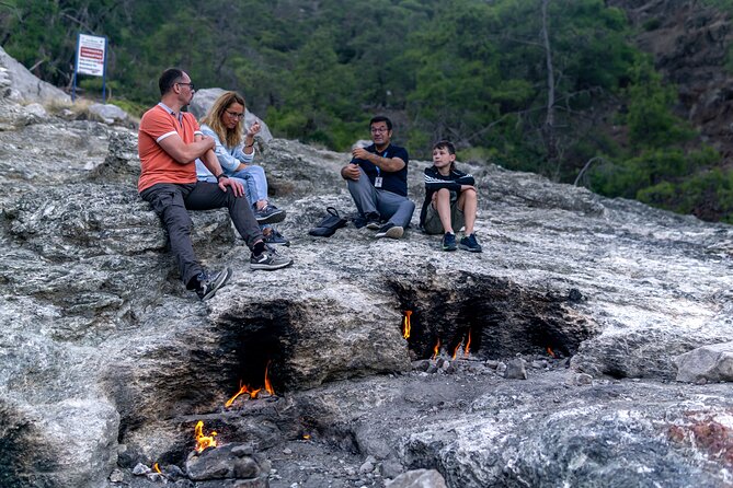 Olympos, Cirali, Chimera Night Tour With Dinner at Ulupinar - Additional Tour Information