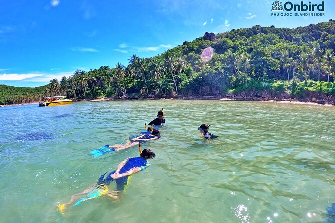 Onbird - Private Family KID-FRIENDLY Snorkeling Trip by Speedboat in Phu Quoc - Contact Details