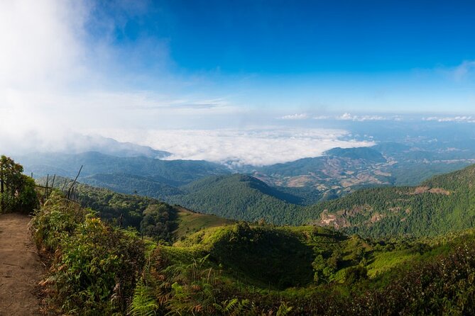 One Day Doi Inthanon & Trekking at Pha Dok Siew - Last Words