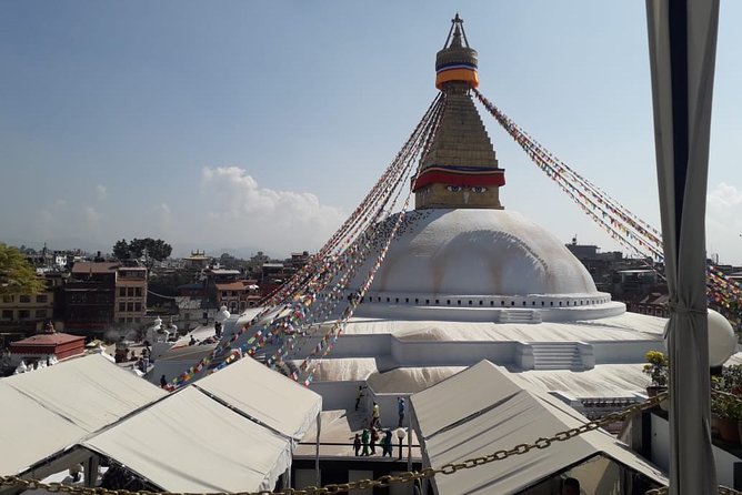 One Day Entire Kathmandu Biking Tour - Common questions