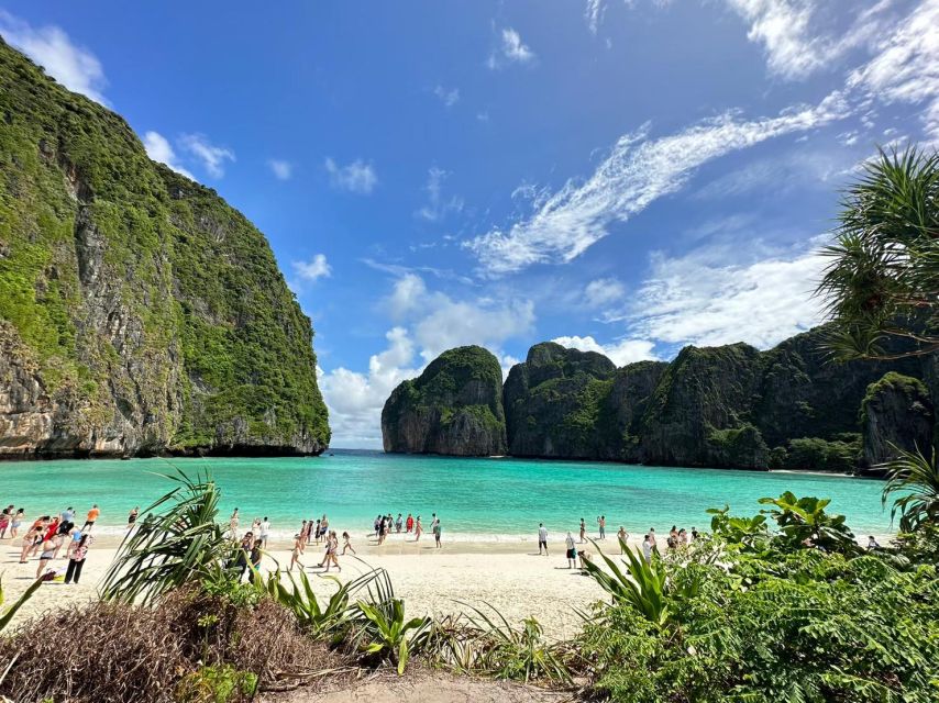 One Day Phi Phi Island by Speed Boat ( Join ) - Last Words