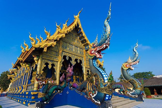 One Day Tour Chiang Rai(White Temple , Blue Temple, Black House) Private Tour - Last Words