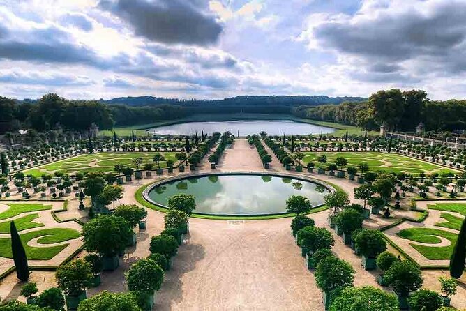 One-Day Transport to Versailles With Pick-Up From Le Havre - Terms & Conditions