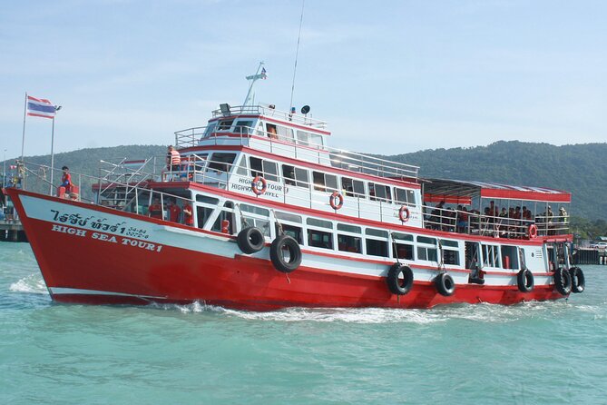 One Day Trip to Angthong Marine Park by Big Boat - Additional Information and Resources