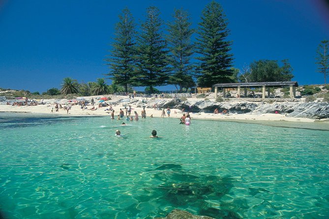 One Way Seaplane Flight - Perth to Rottnest Island - Last Words