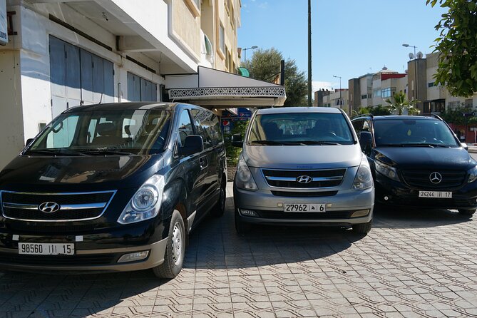 One-Way Transfer From Chefchaouen to Fes - Last Words