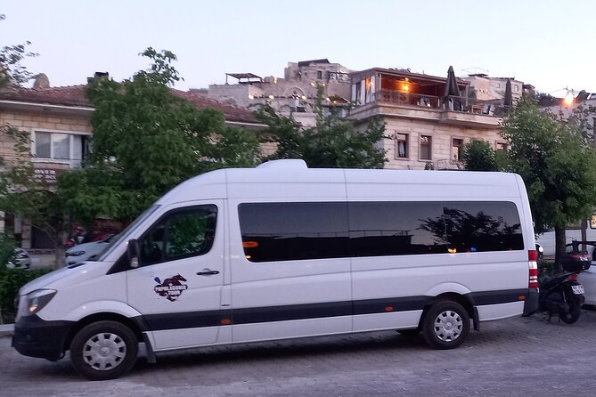 One Way Transfer From NevşEhir Airport to Cappadocia Hotels - Reliable Service Highlights