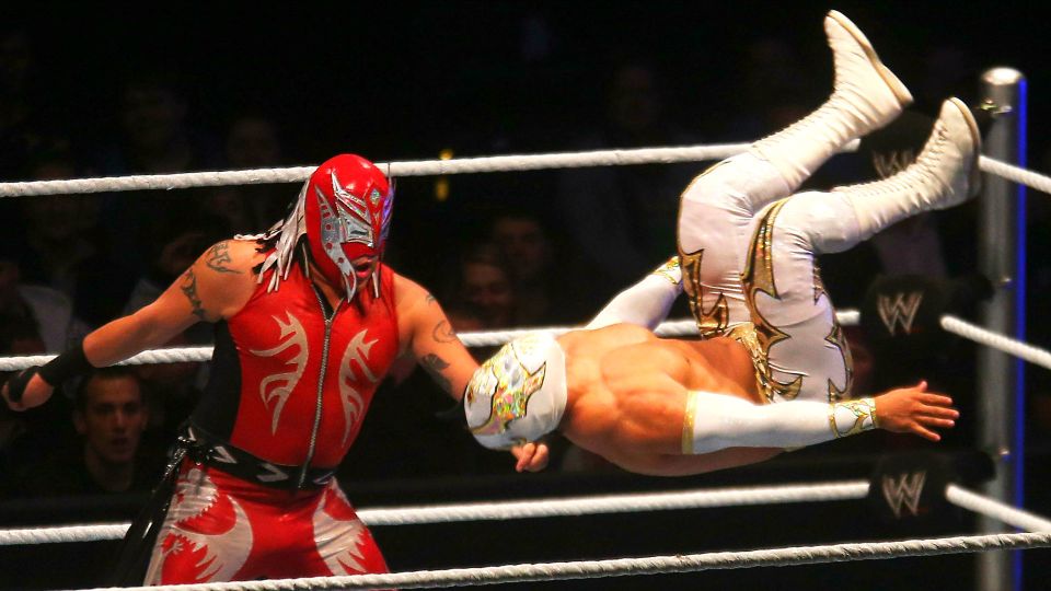 .Only on Sunday LuchaLibre-Wrestling Experience Tacos &Beer - Common questions
