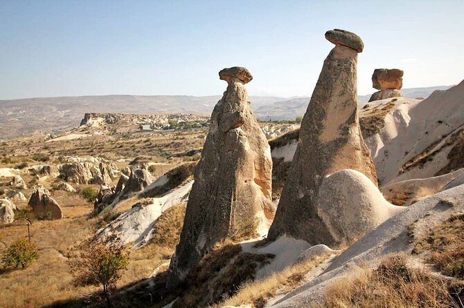Open-Air Museum, Valleys, and More in Cappadocia Red Tour  - Goreme - Refund Policy