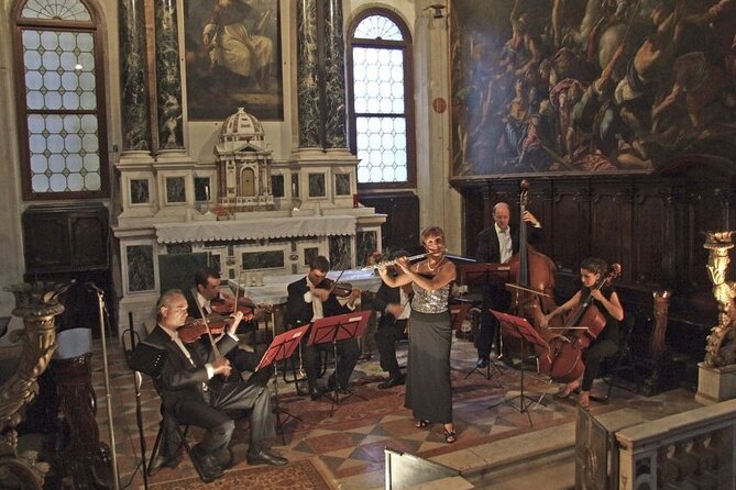 Opera Concert in San Marco Square by Collegium Ducale - Audience Feedback