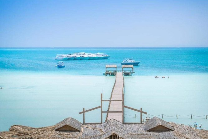 Orange Bay Full Day Snorkeling Sea Trip With Water Sport-Hurghada - Customer Reviews