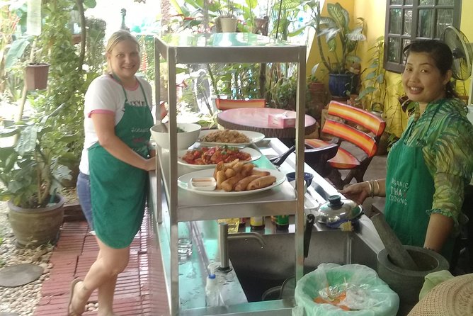 Organic Thai Cooking Class and Market Tour in Phuket - Cancellation Policy