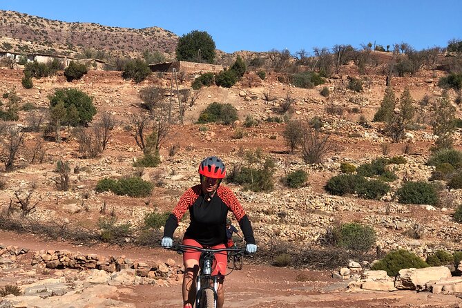 Orika Valley Private Mountain Bike Tour From Marrakech - Directions