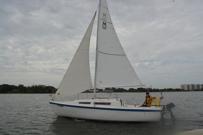 Orlando: Lake Fairview Private Family-Friendly Sailboat Trip - Common questions