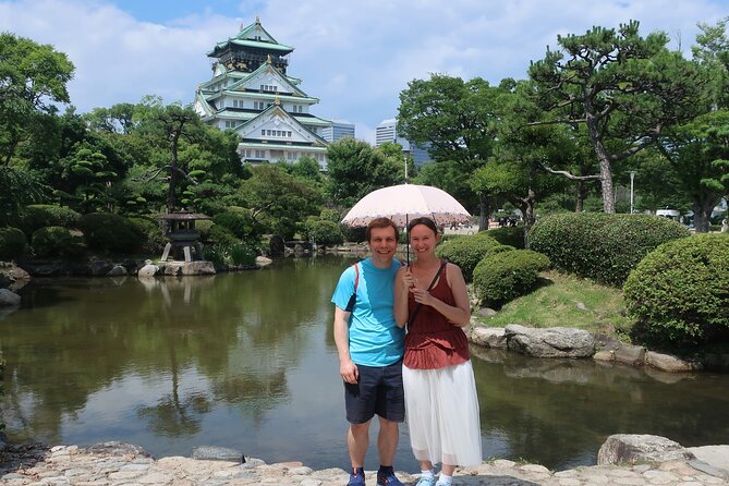 Osaka 8 Hr Tour With Licensed Guide and Vehicle From Kobe - Contact Details