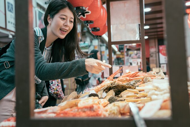 Osaka Food & Culture 6hr Private Tour With Licensed Guide - Common questions
