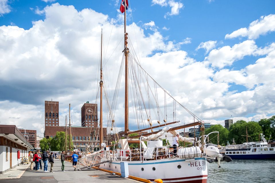 Oslo: Oslo Fjord Sightseeing Cruise by Sailing Ship - Tips for a Memorable Experience