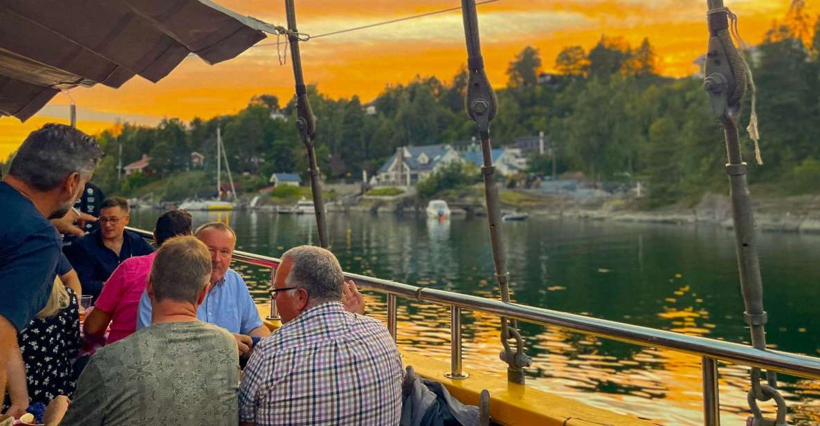 Oslo: Oslofjord Cruise With Seafood Dinner - Directions