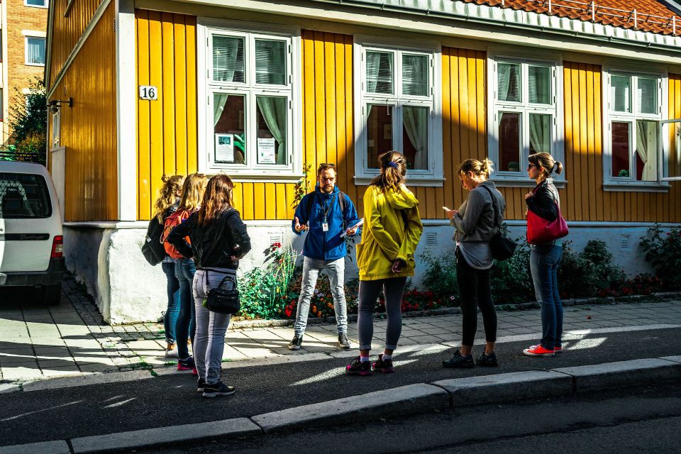 Oslo: Private Walking Tour of Bohemian Grünerløkka - Common questions
