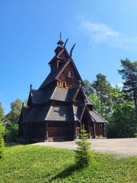 Oslo: Self-Guided Audio Tour - Safety Measures