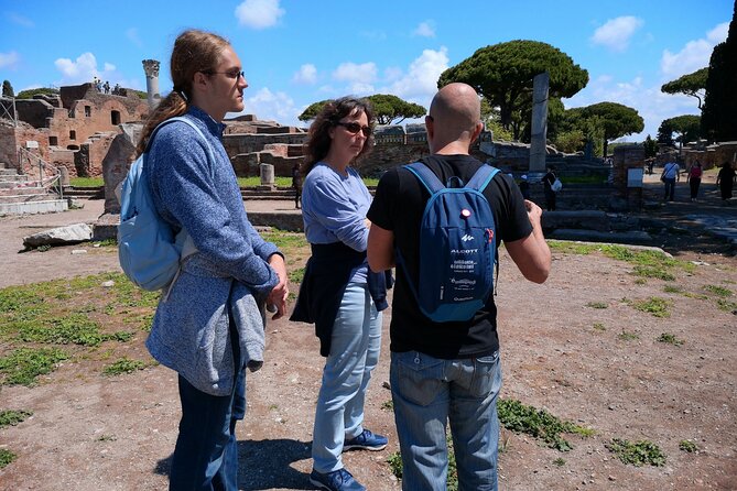 Ostia Antica Archaeological Site and Old Town Private Tour  - Rome - Common questions