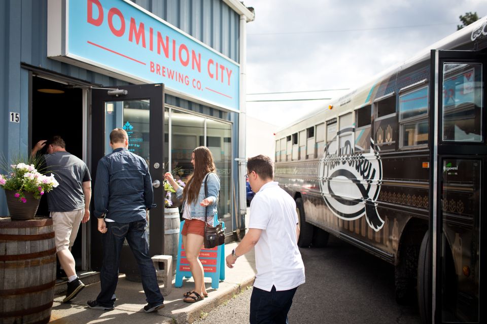 Ottawa: Half-Day Guided Craft Beer Tour by Bus - Last Words
