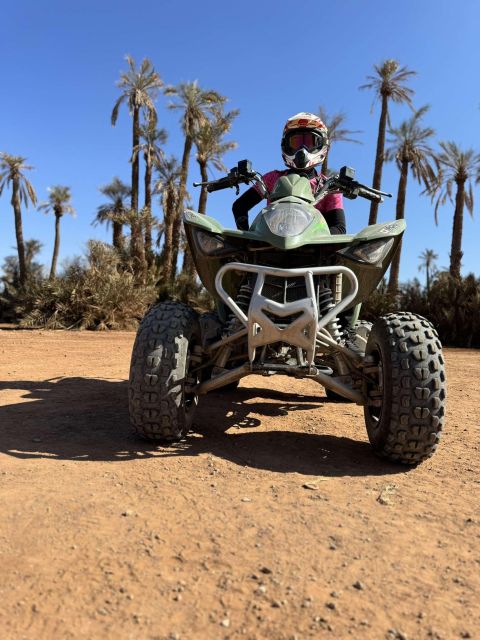 Ouarzazate: Adventure Quad Bike Ait Ben Haddou & Ouarzazate - Last Words