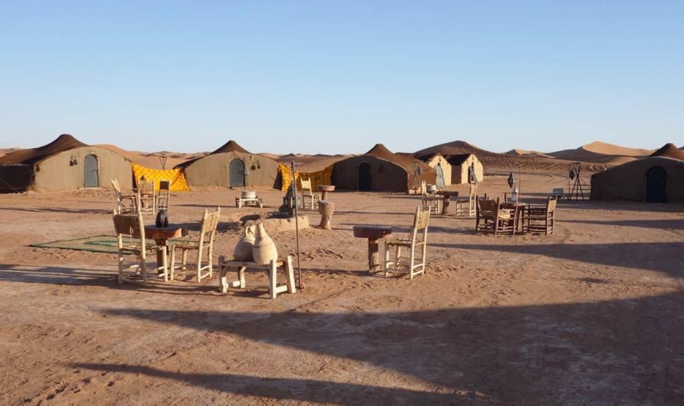 Ouarzazate: Tinfou Dunes, Camp & Camel Ride Day Trip - 1 Day - Last Words