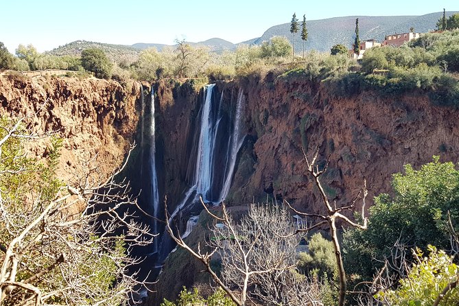 Ouzoud Waterfalls Day Trip From Marrakech With Boat Trip! - Highlights of Ouzoud Waterfalls