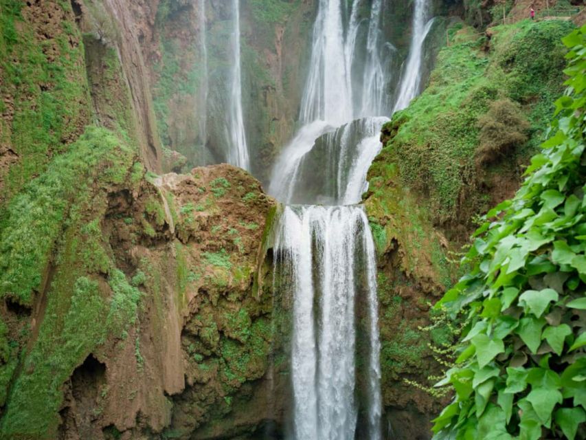 Ouzoud Waterfalls: Day Trip From Marrakech - Tour Inclusions